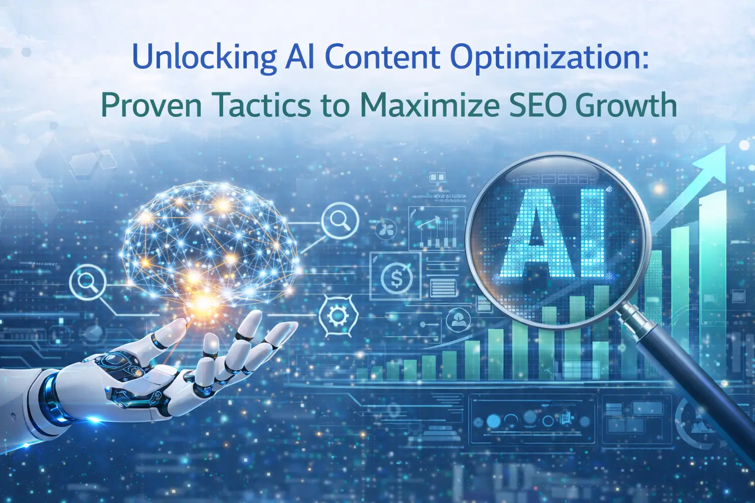 Unlocking AI Content Optimization: Proven Tactics to Maximize SEO Growth